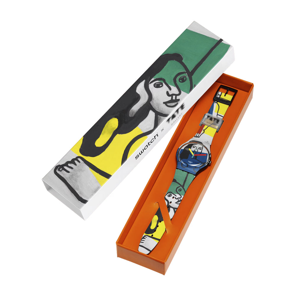 SWATCH NEW GENT