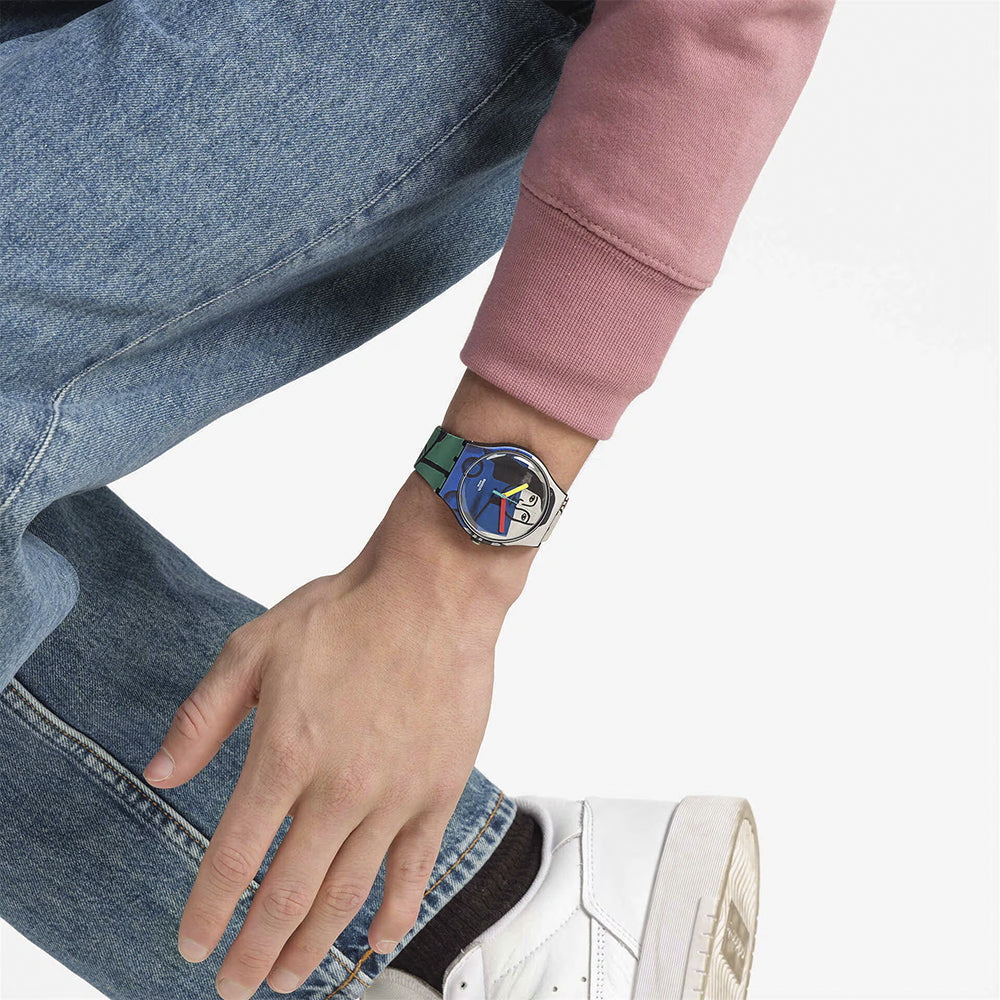 SWATCH NEW GENT