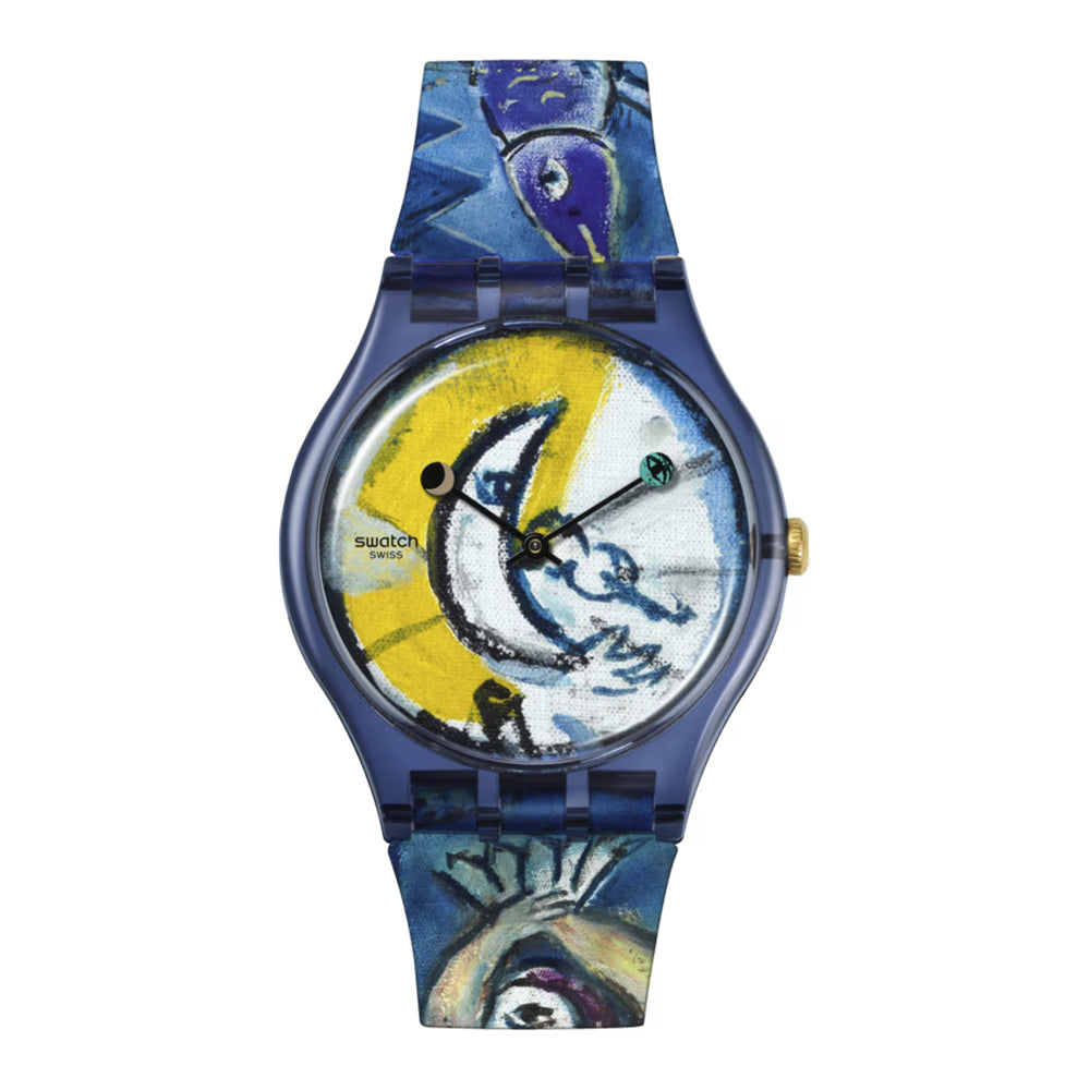 SWATCH NEW GENT