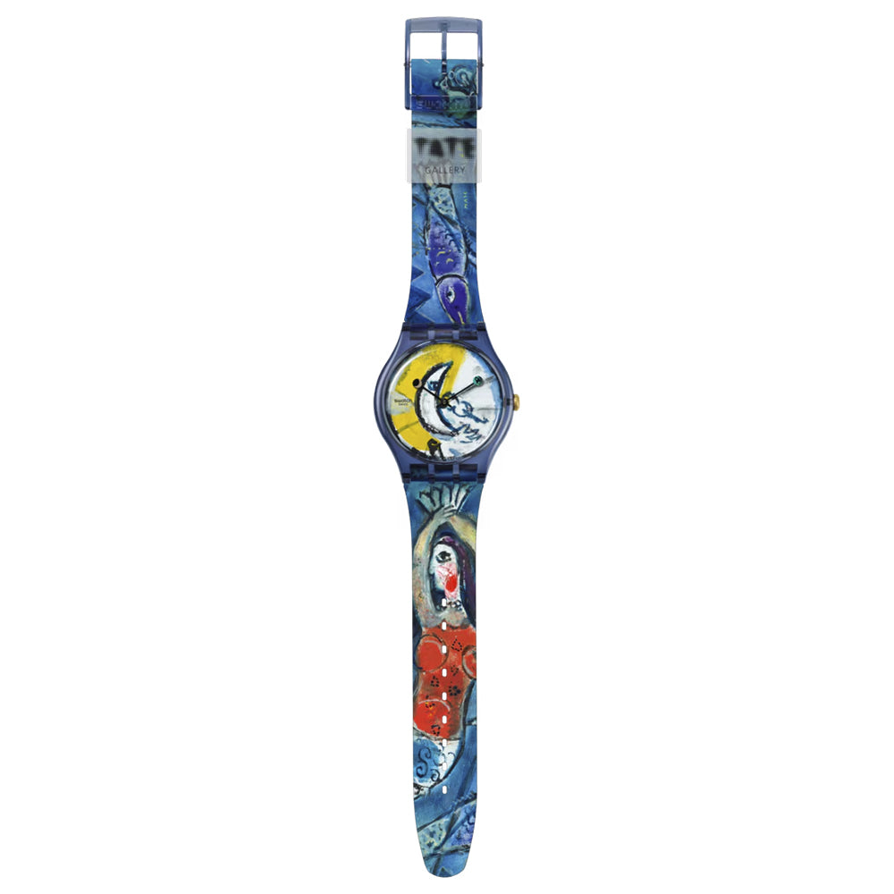 SWATCH NEW GENT