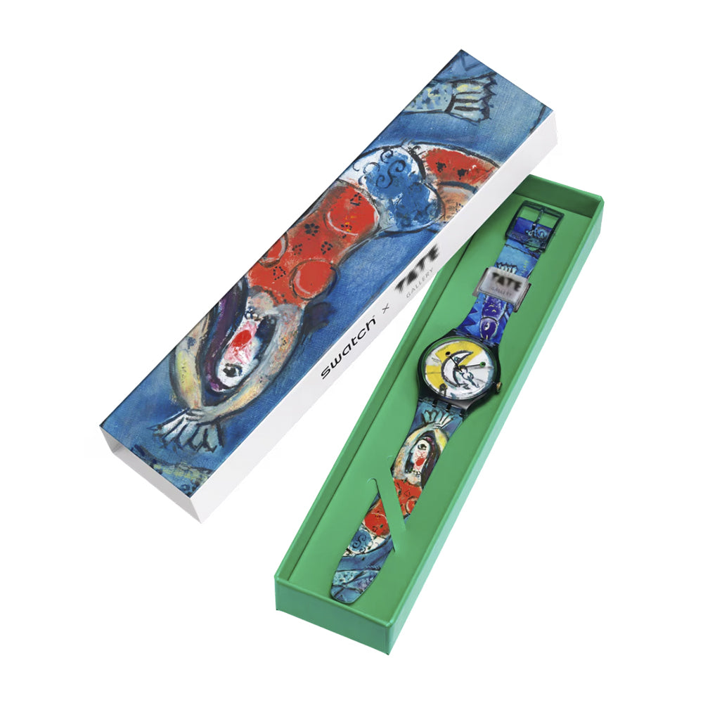 SWATCH NEW GENT