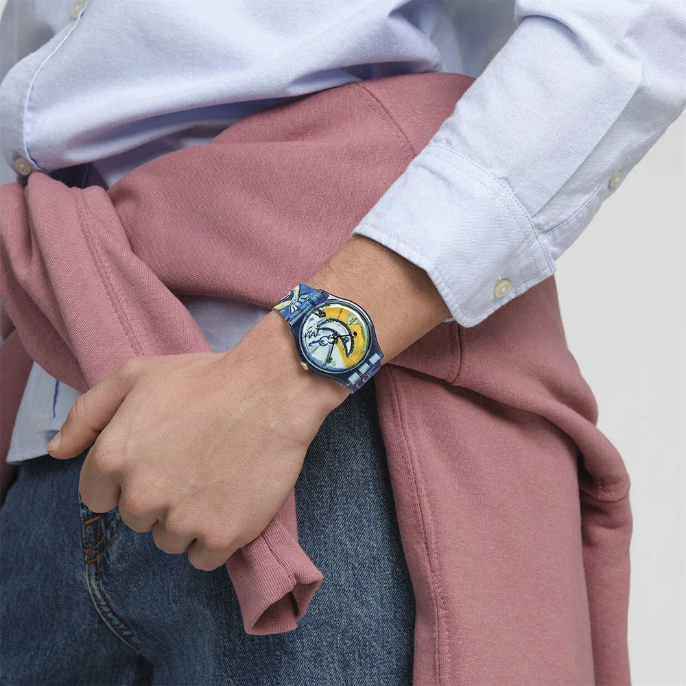 SWATCH NEW GENT