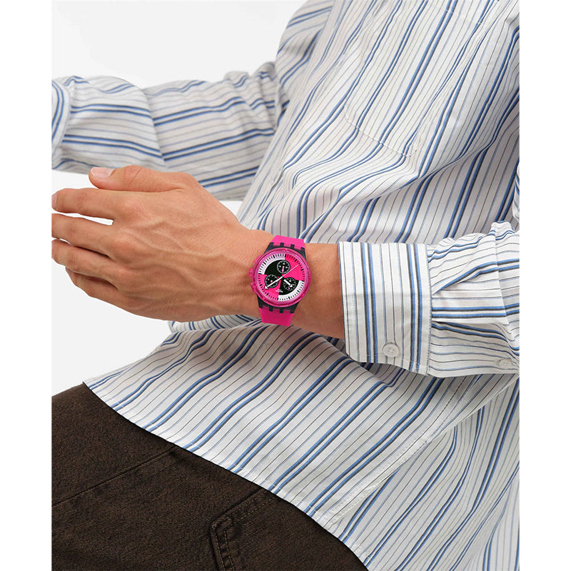 SWATCH CHRONO 42