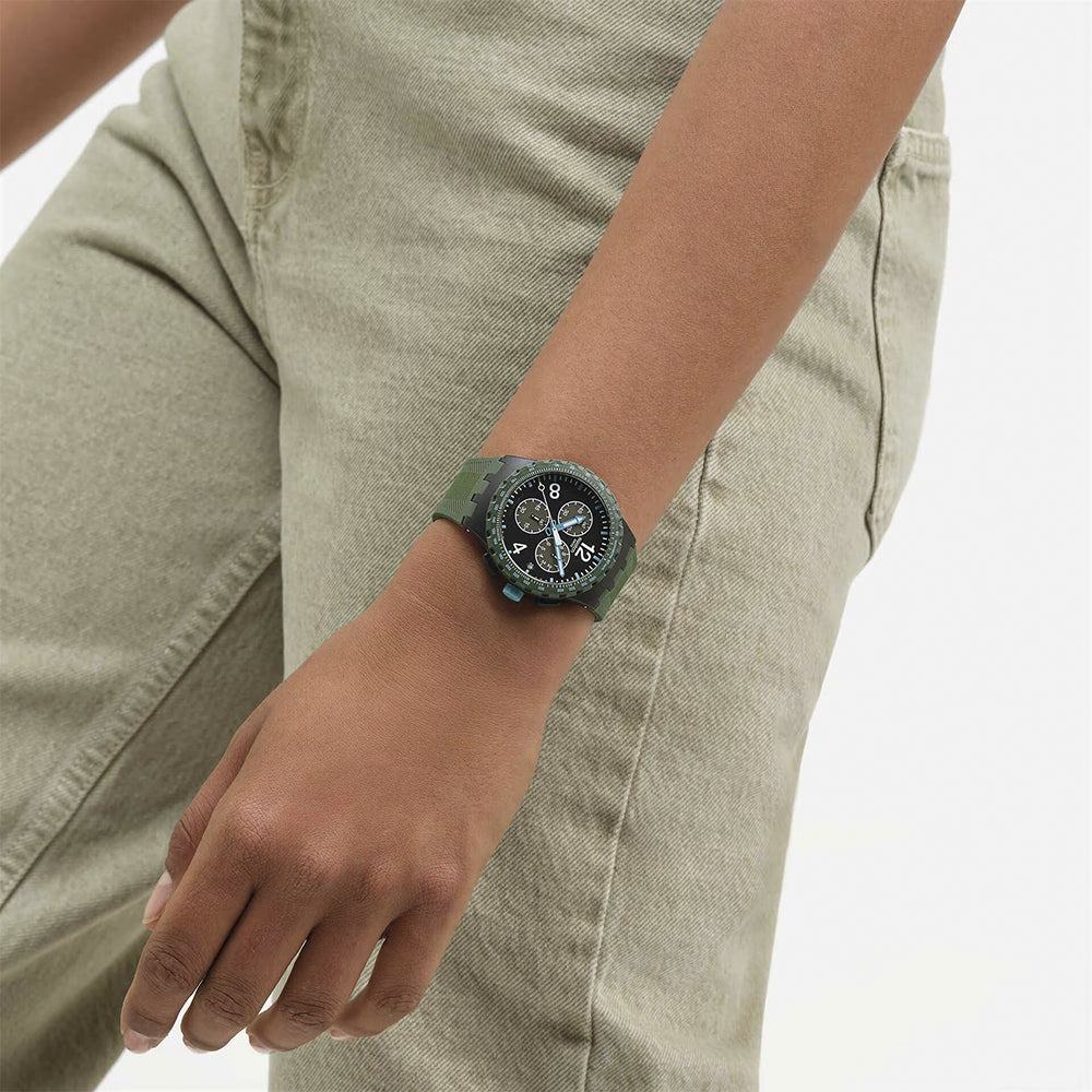 SWATCH CHRONO 42