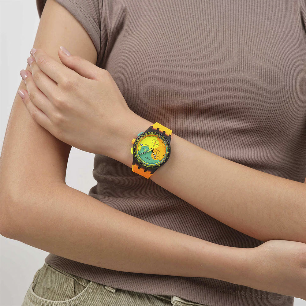 SWATCH CHRONO 42