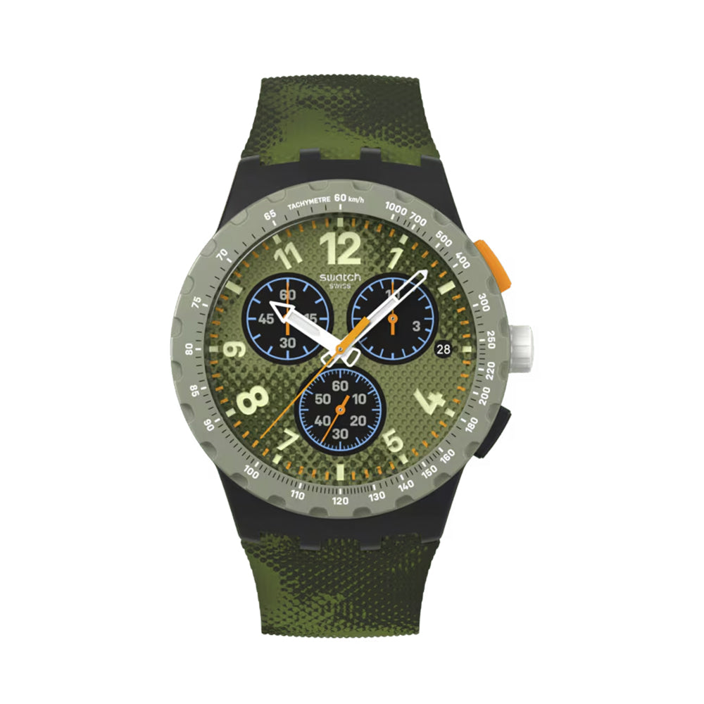 SWATCH CHRONO 42