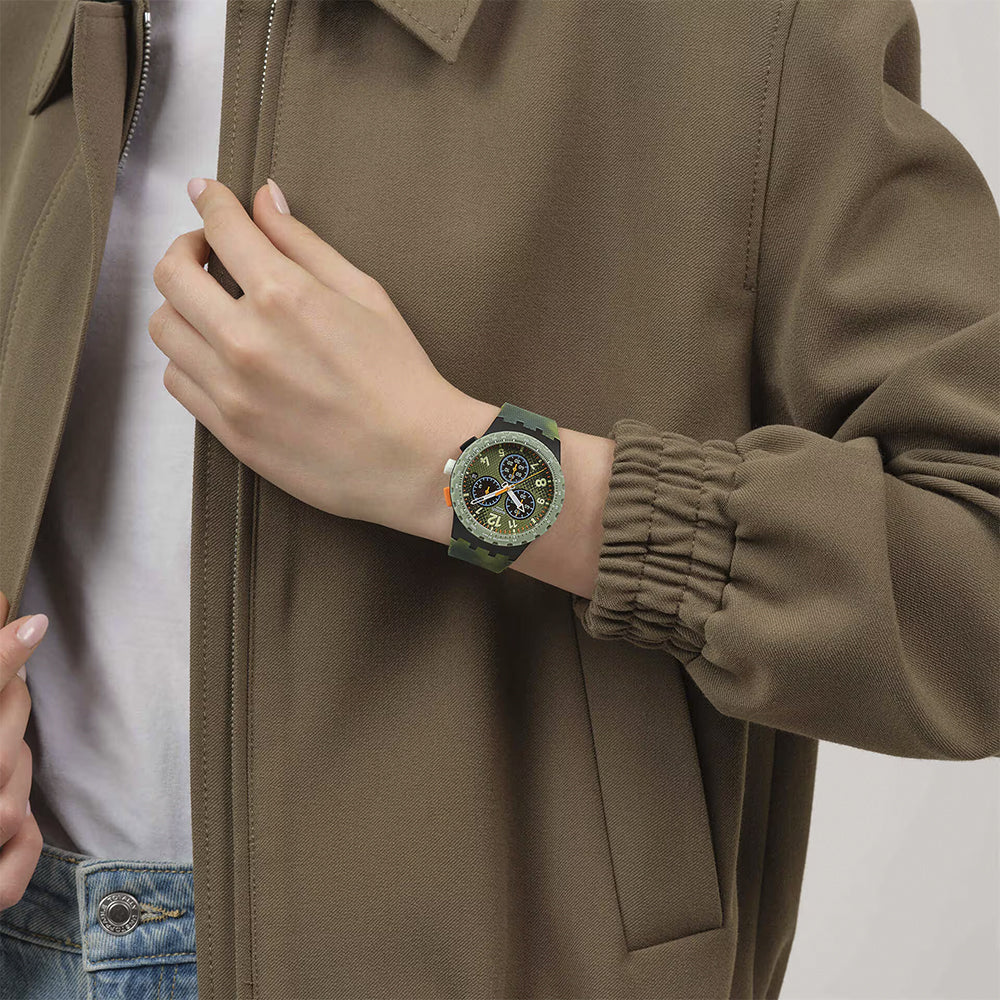 SWATCH CHRONO 42