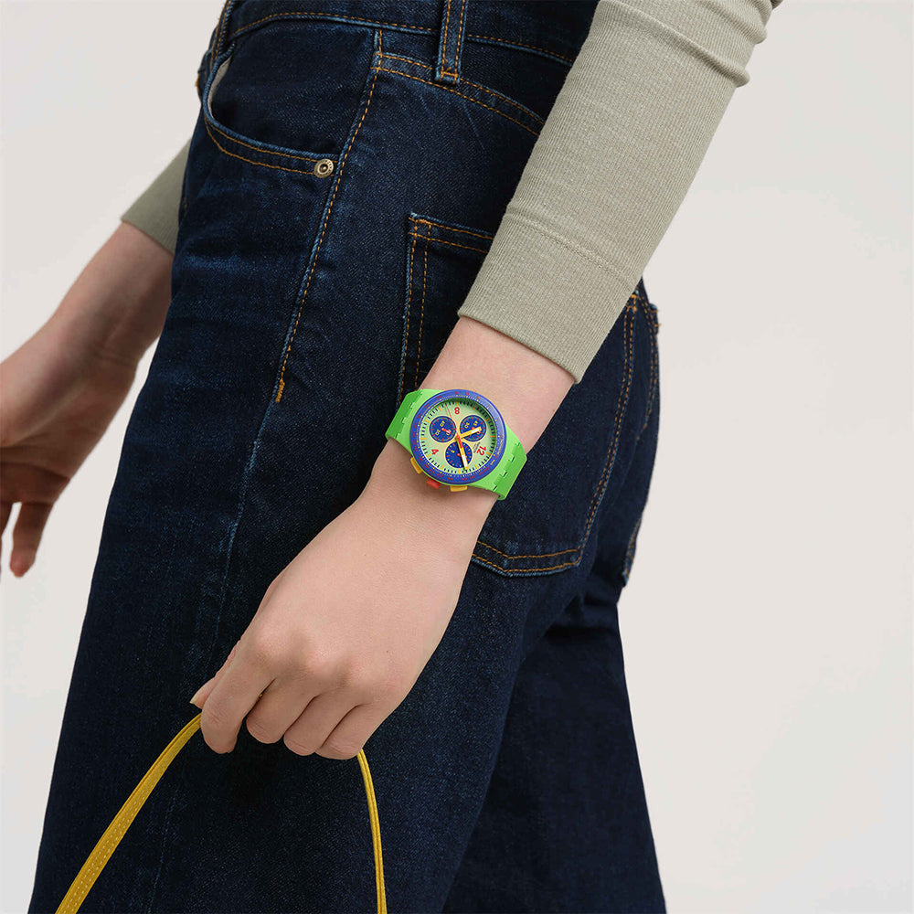 SWATCH CHRONO 42