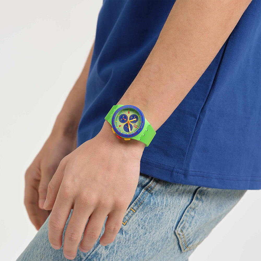 SWATCH CHRONO 42