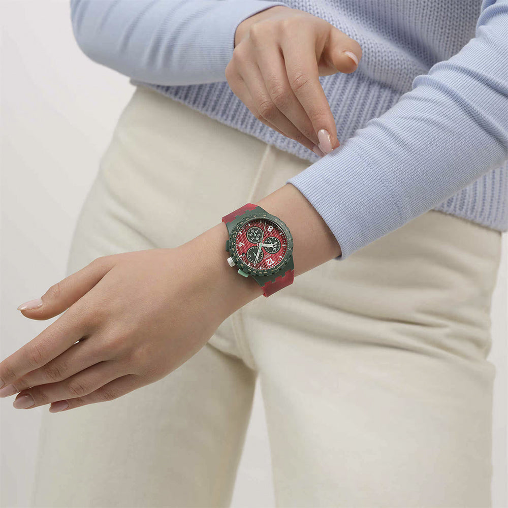 SWATCH CHRONO 42