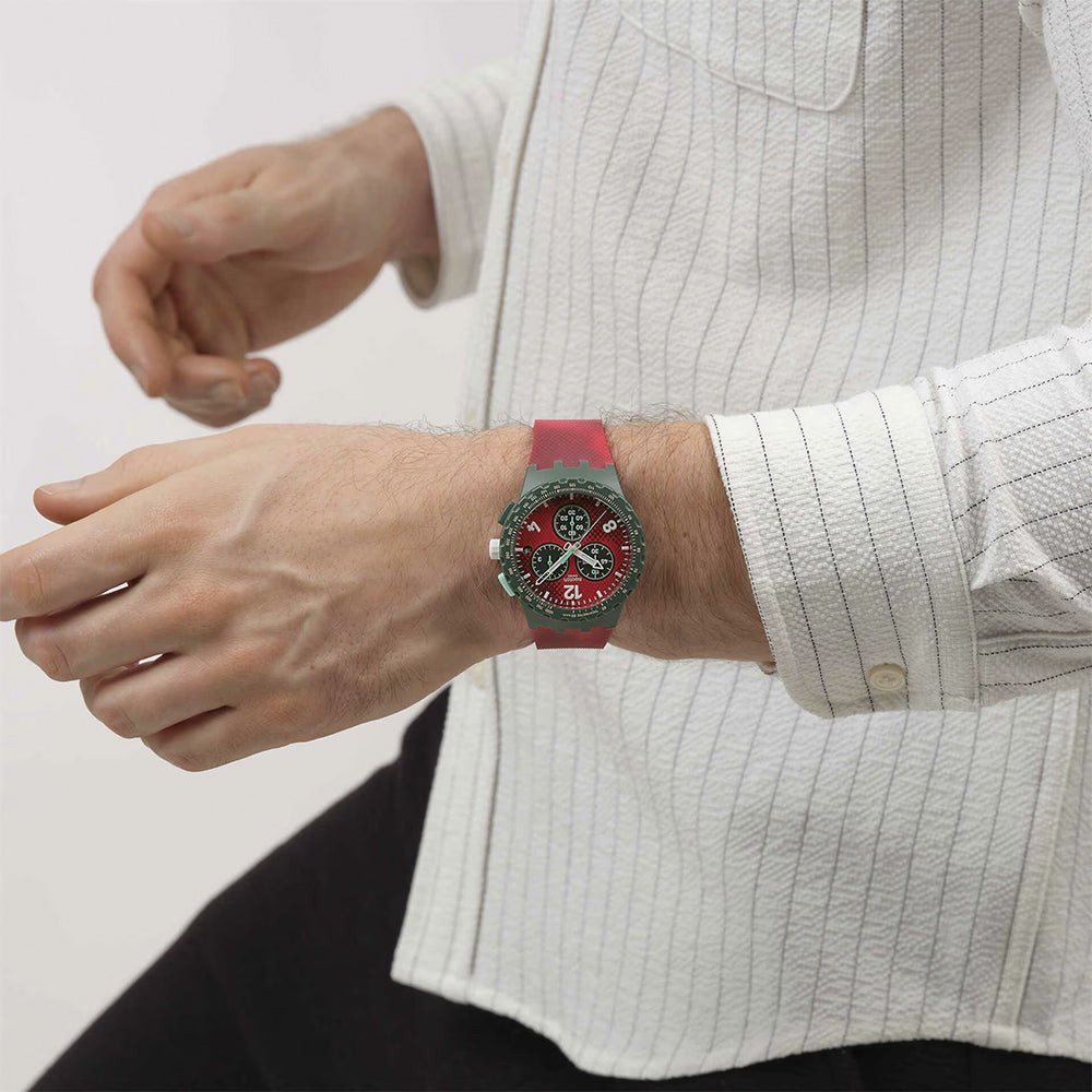 SWATCH CHRONO 42