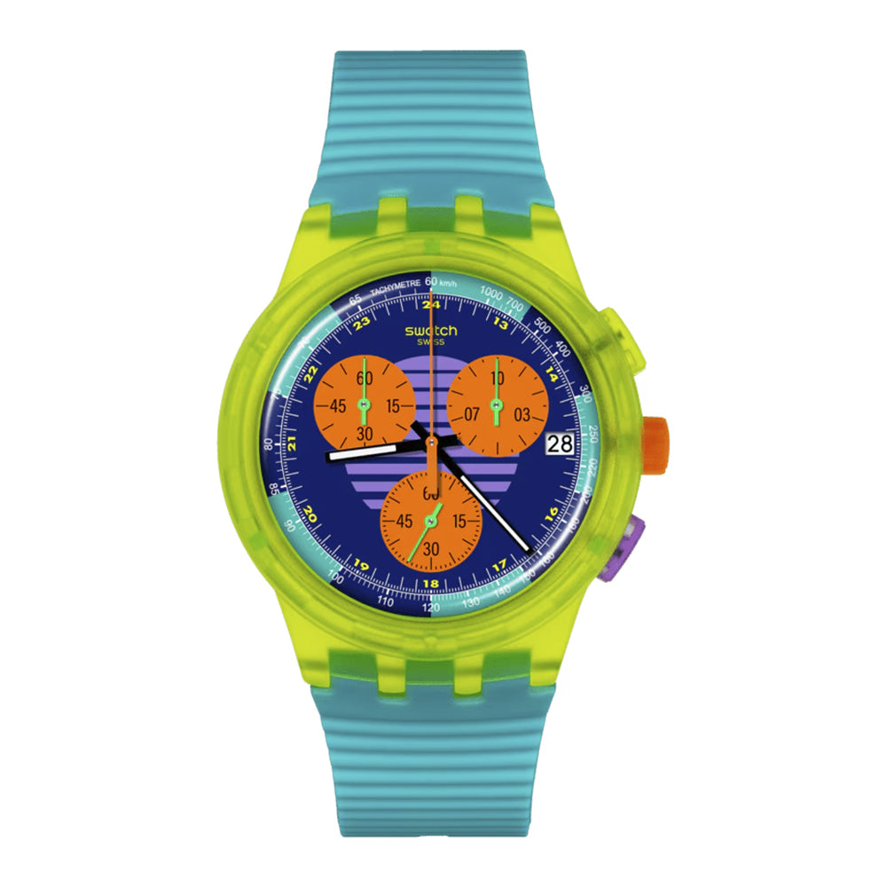 SWATCH CHRONO 42