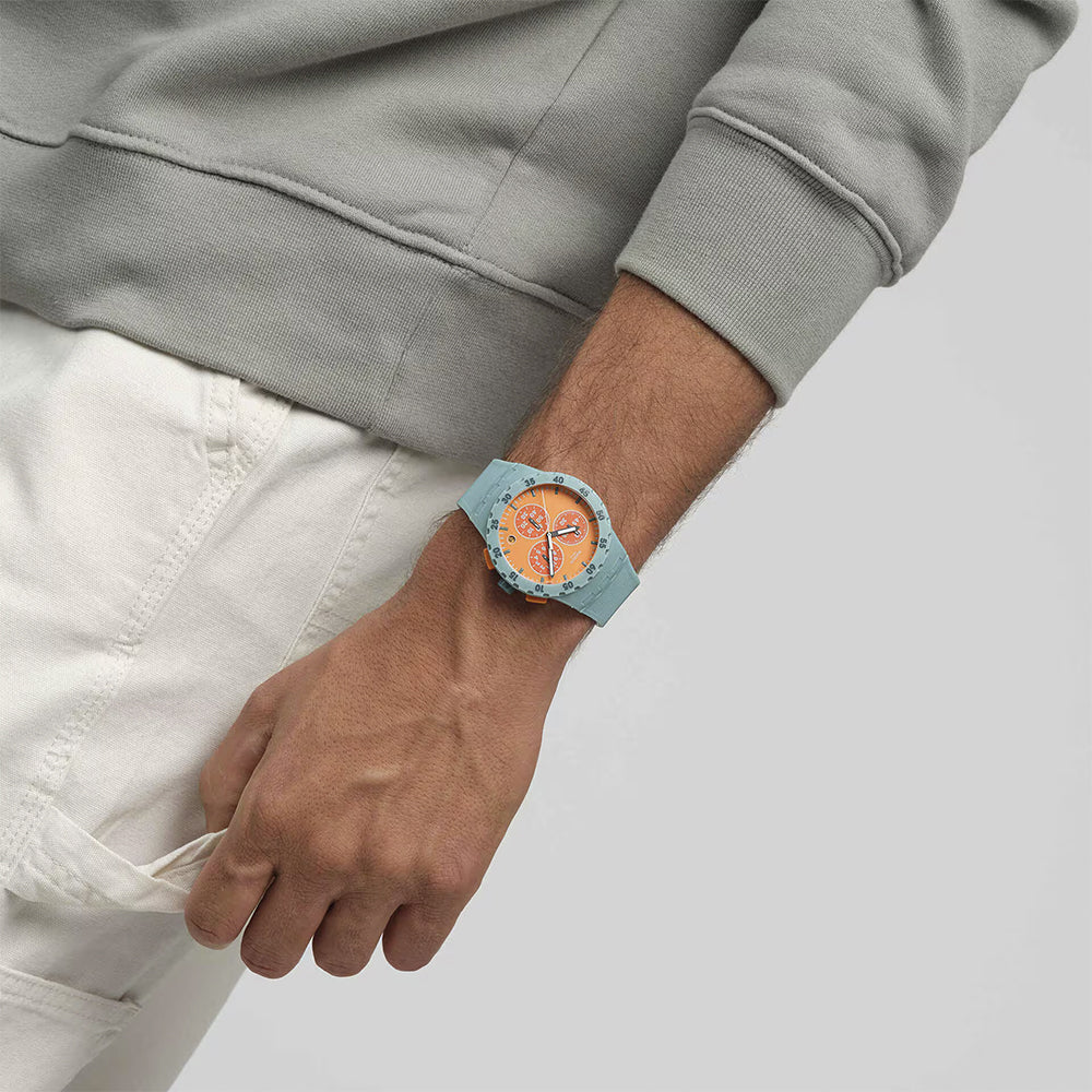SWATCH CHRONO 42