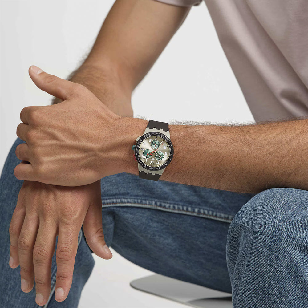 SWATCH CHRONO 42