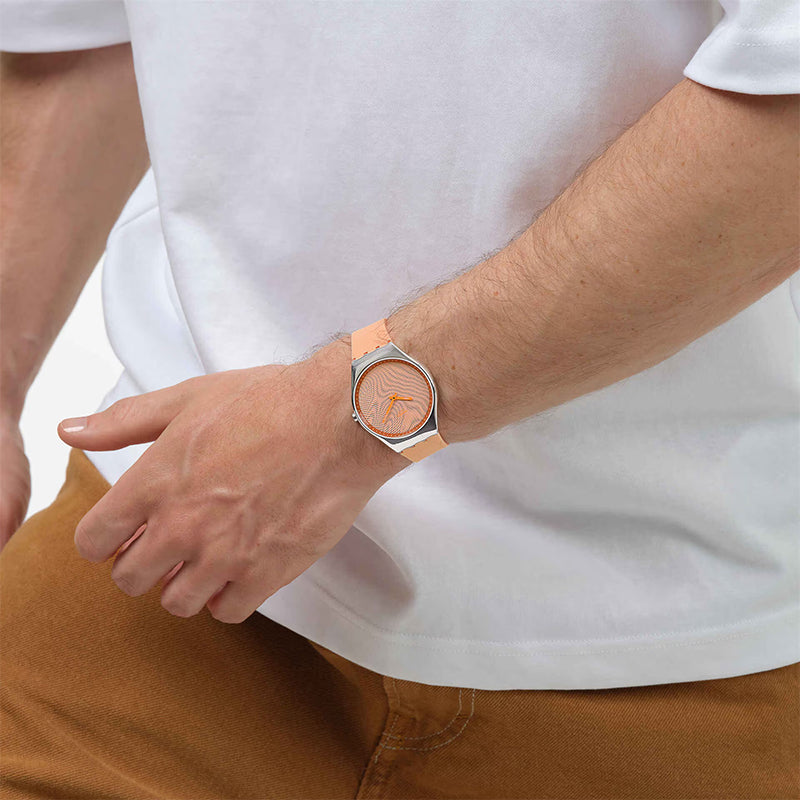SWATCH SKIN IRONY