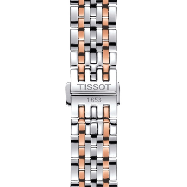 TISSOT - LE LOCLE 20TH ANNIVERSARY