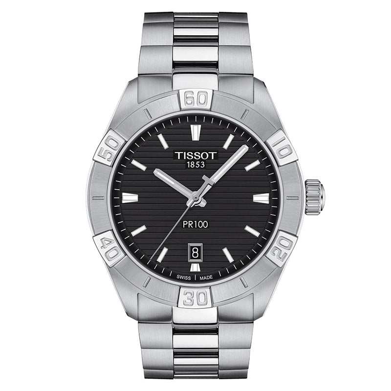 TISSOT PR 100