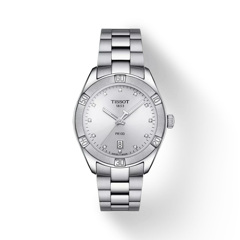 TISSOT PR 100