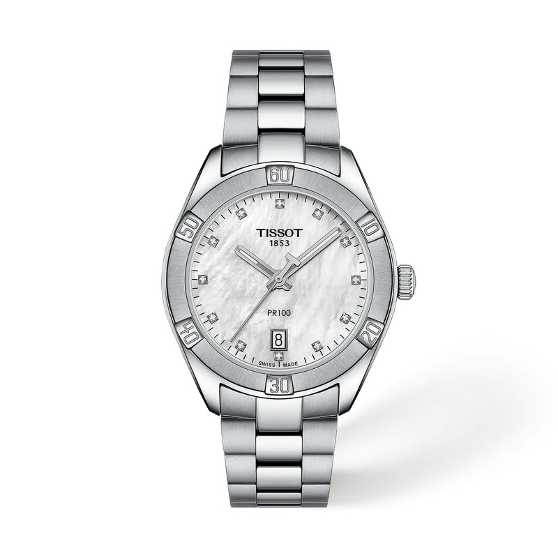 TISSOT PR 100