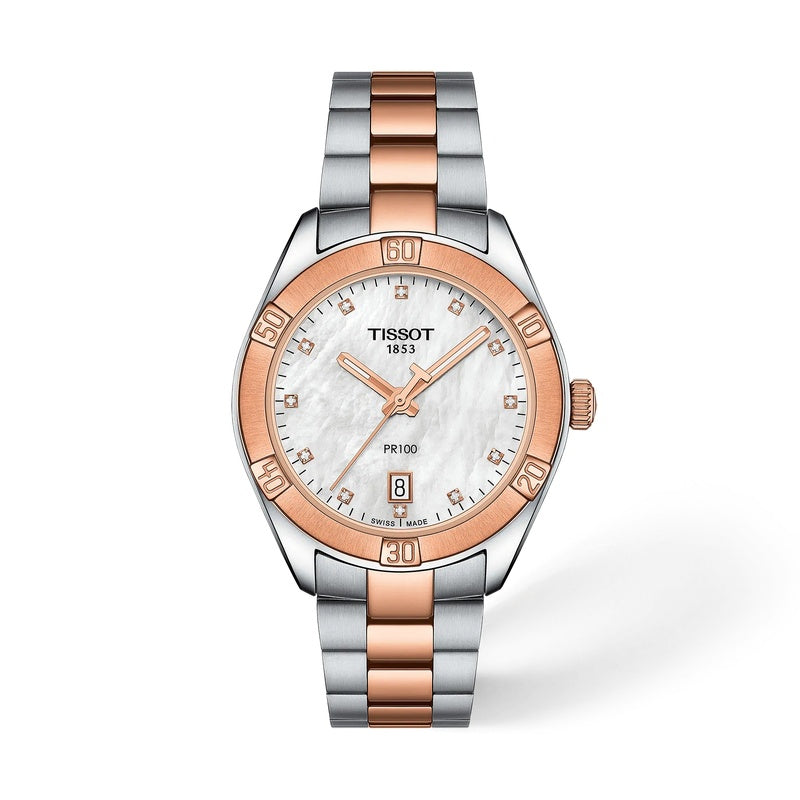 TISSOT PR 100