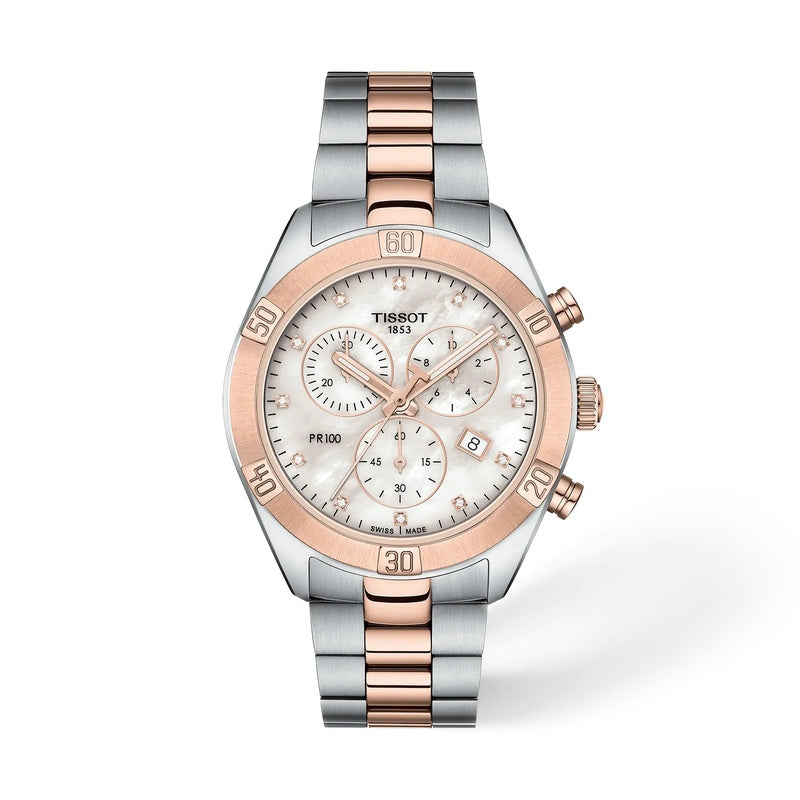 TISSOT PR 100