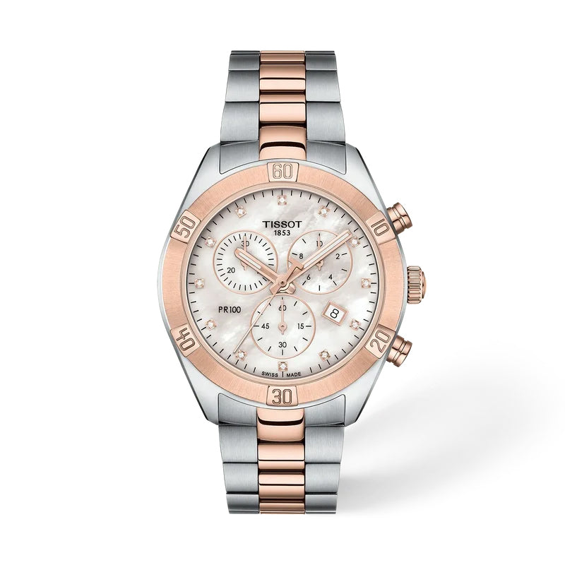 TISSOT PR 100