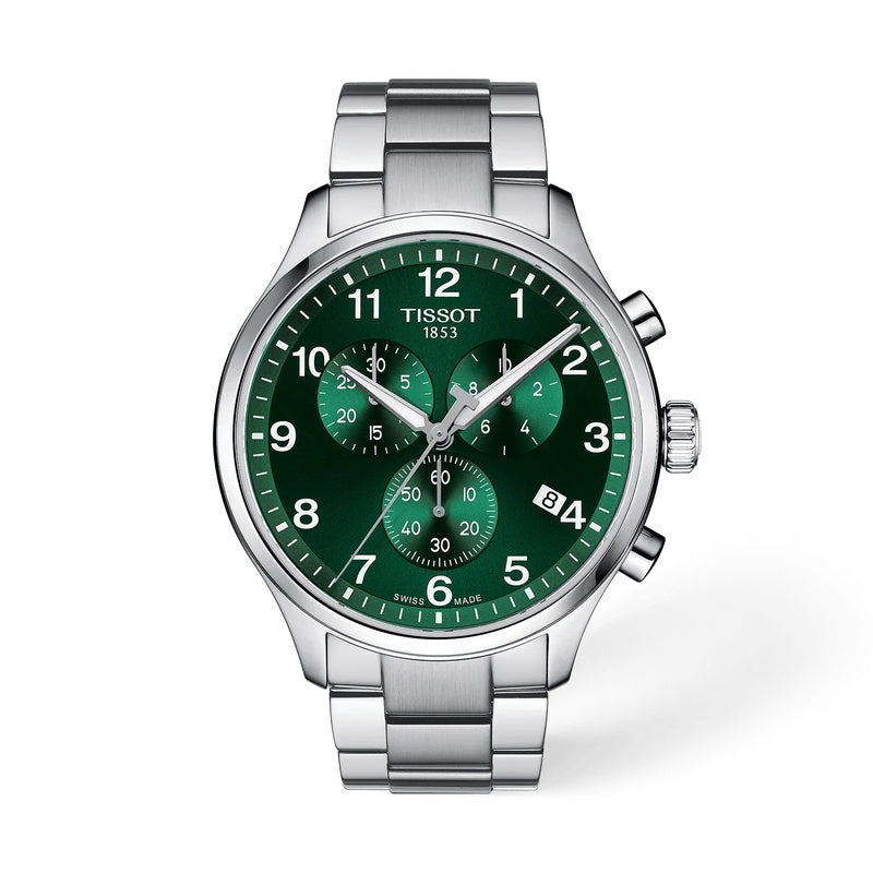 TISSOT CHRONO XL