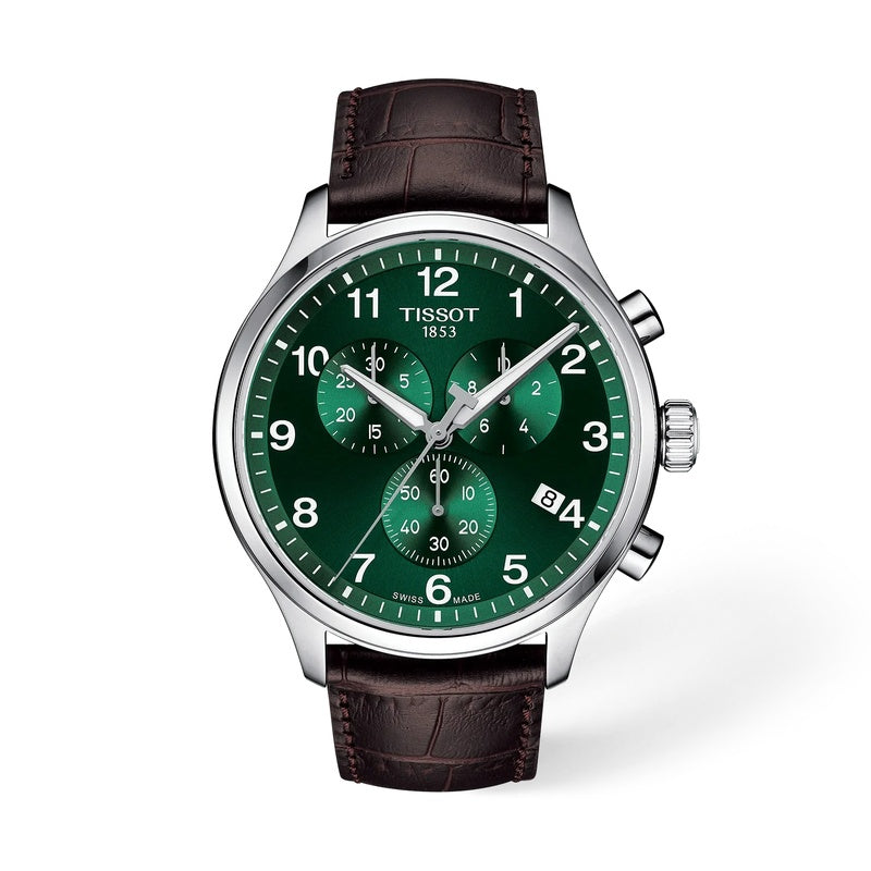 TISSOT CHRONO XL