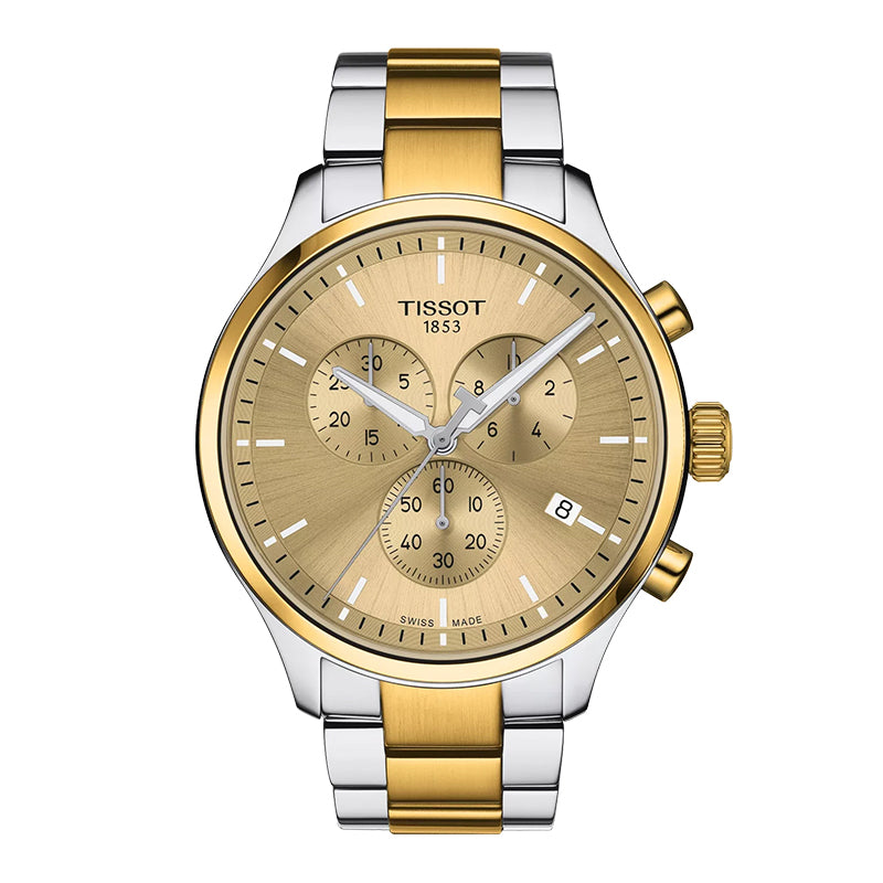 TISSOT CHRONO XL