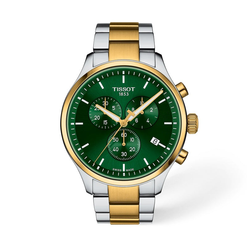 TISSOT CHRONO XL