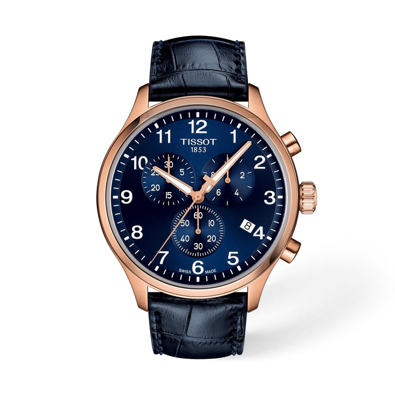 TISSOT CHRONO XL