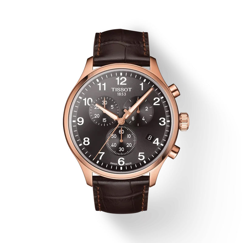 TISSOT CHRONO XL