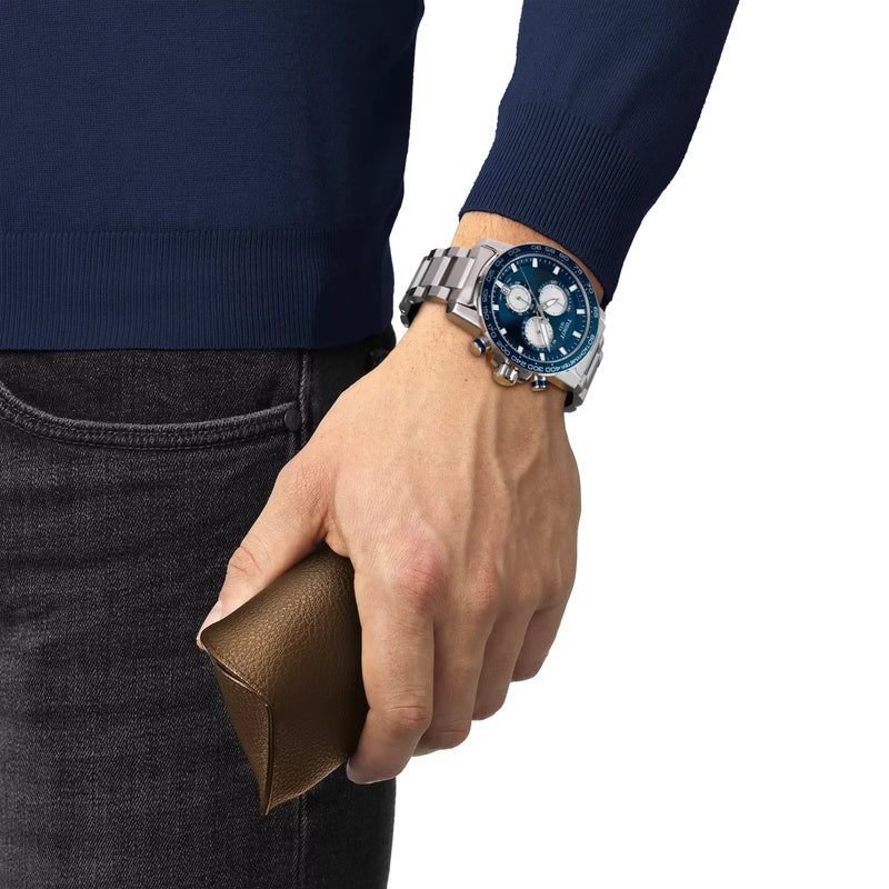 TISSOT SUPER SPORT