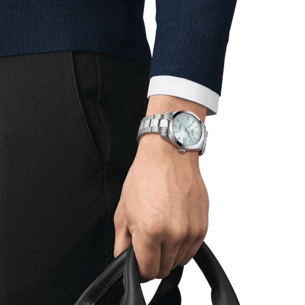 TISSOT - GENTLEMAN SILICIUM