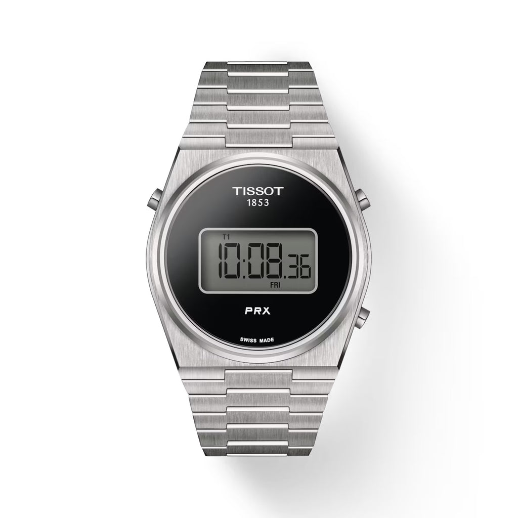 TISSOT PRX DIGITAL – World Time1