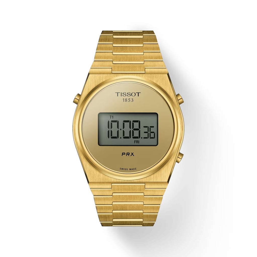 TISSOT - PRX DIGITAL