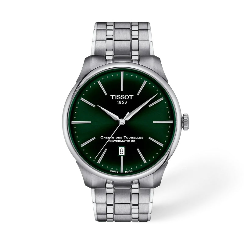 TISSOT CHEMIN DES TOURELLES