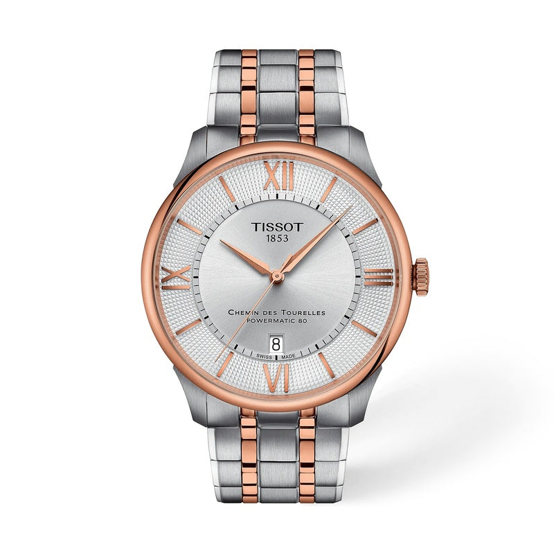 TISSOT CHEMIN DES TOURELLES