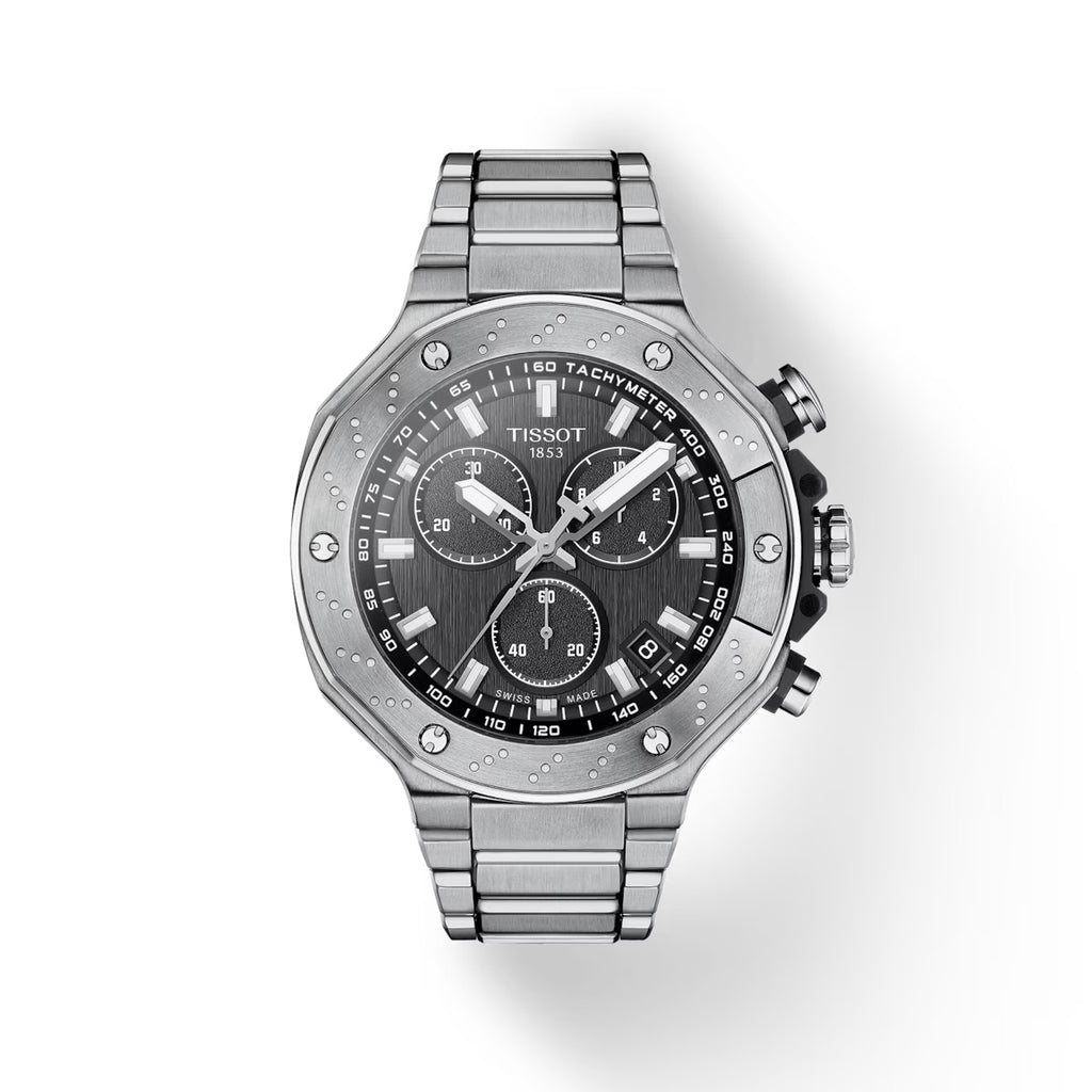 TISSOT T-RACE CHONOGRAPH – World Time - Main Image