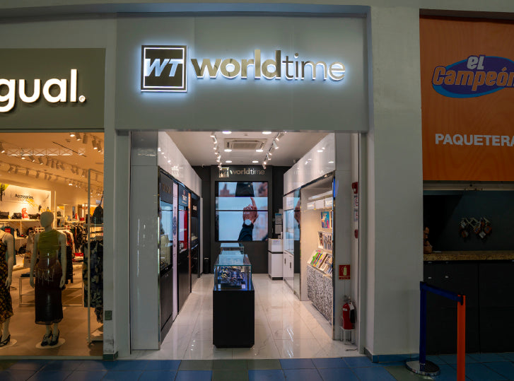 Worldtime Albrook Mall