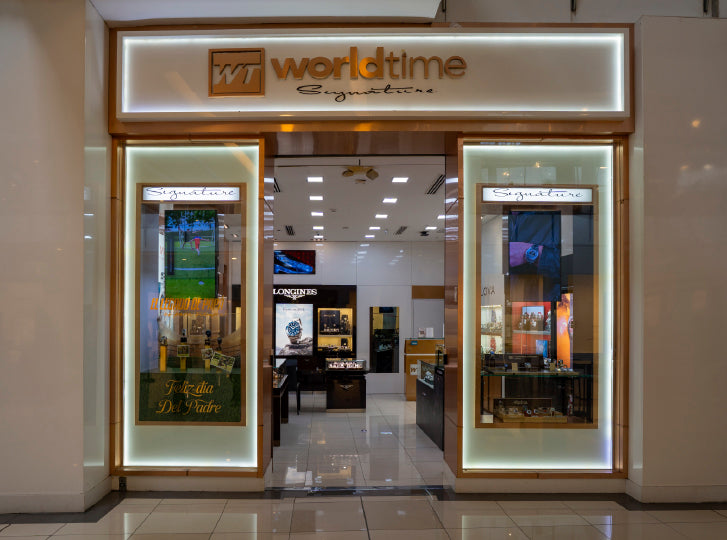 Worldtime Signature Multiplaza