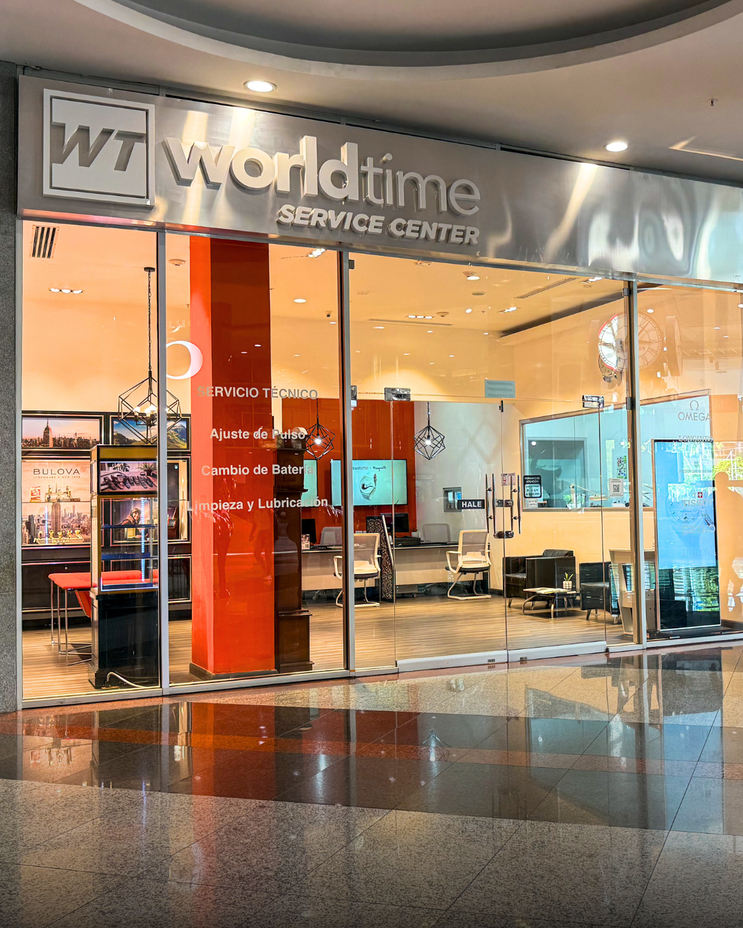 World Time