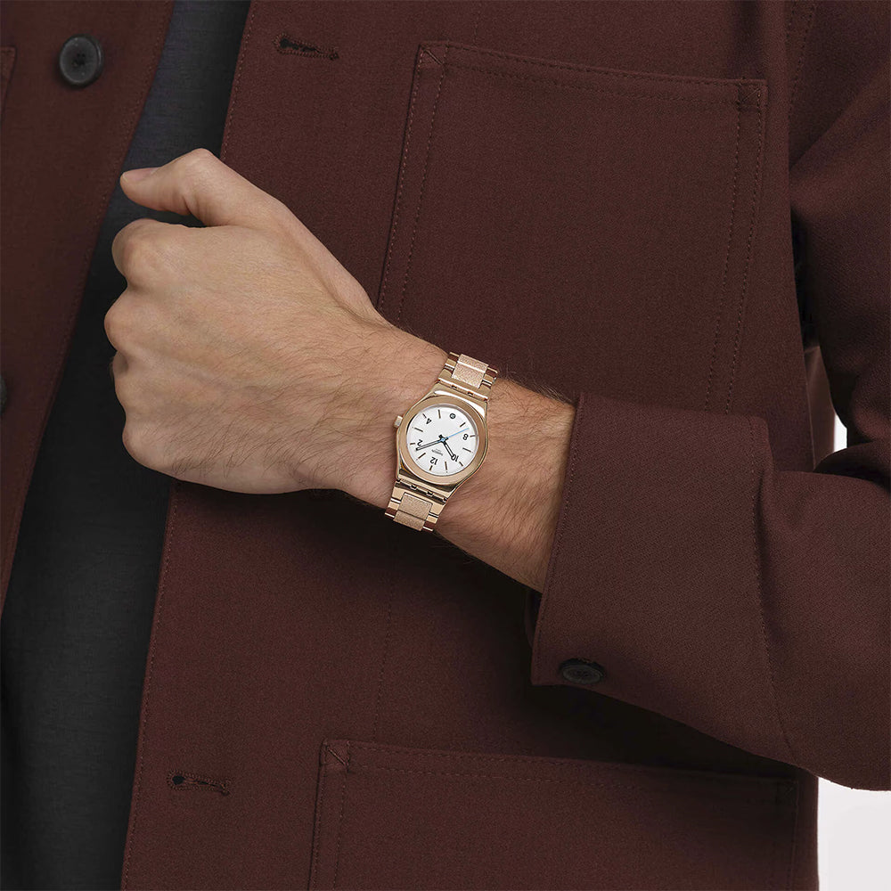 SWATCH IRONY