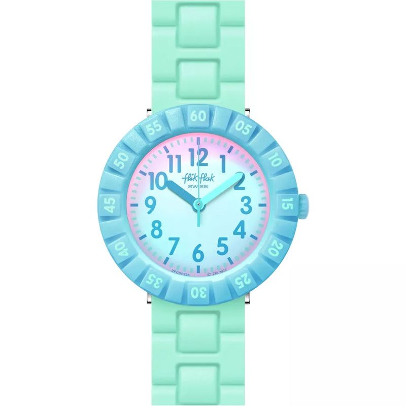 FLIK FLAK BLUE SPLASH