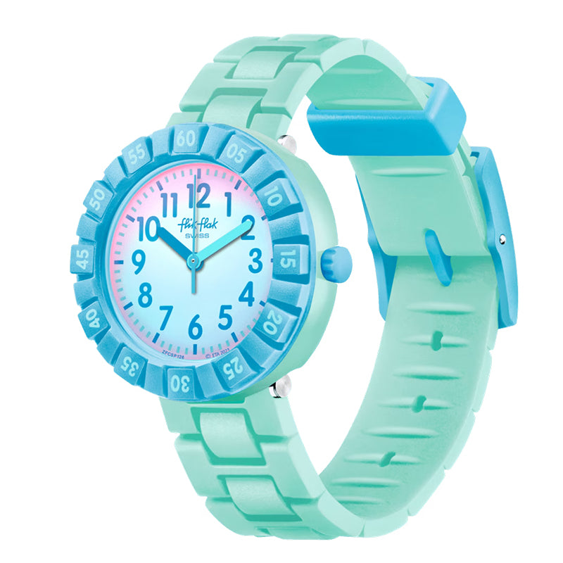 FLIK FLAK BLUE SPLASH