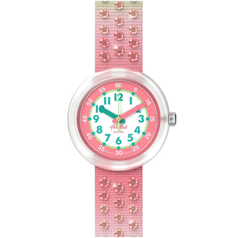 FLIK FLAK SPARKLY MELON