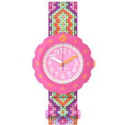FLIK FLAK LOOP IN PINK