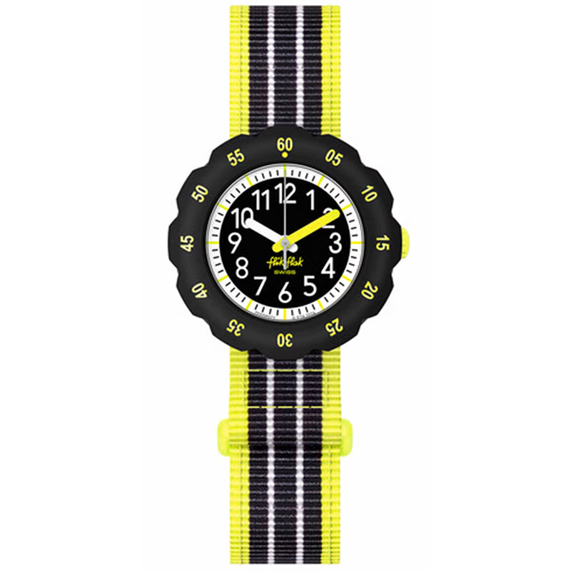 FLIK FLAK LOOP IN NEON