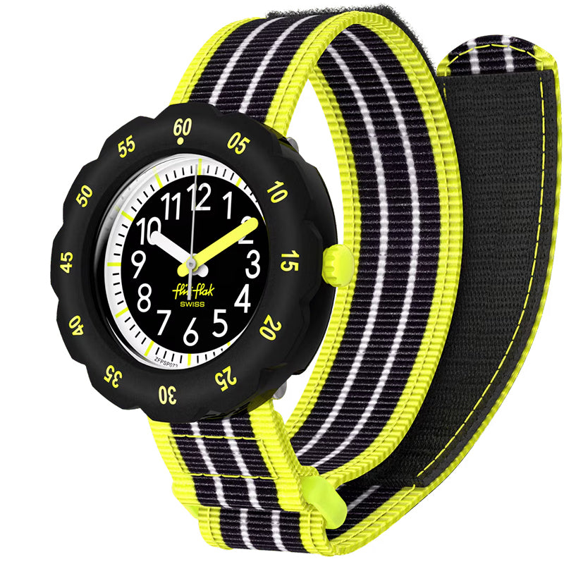 FLIK FLAK LOOP IN NEON