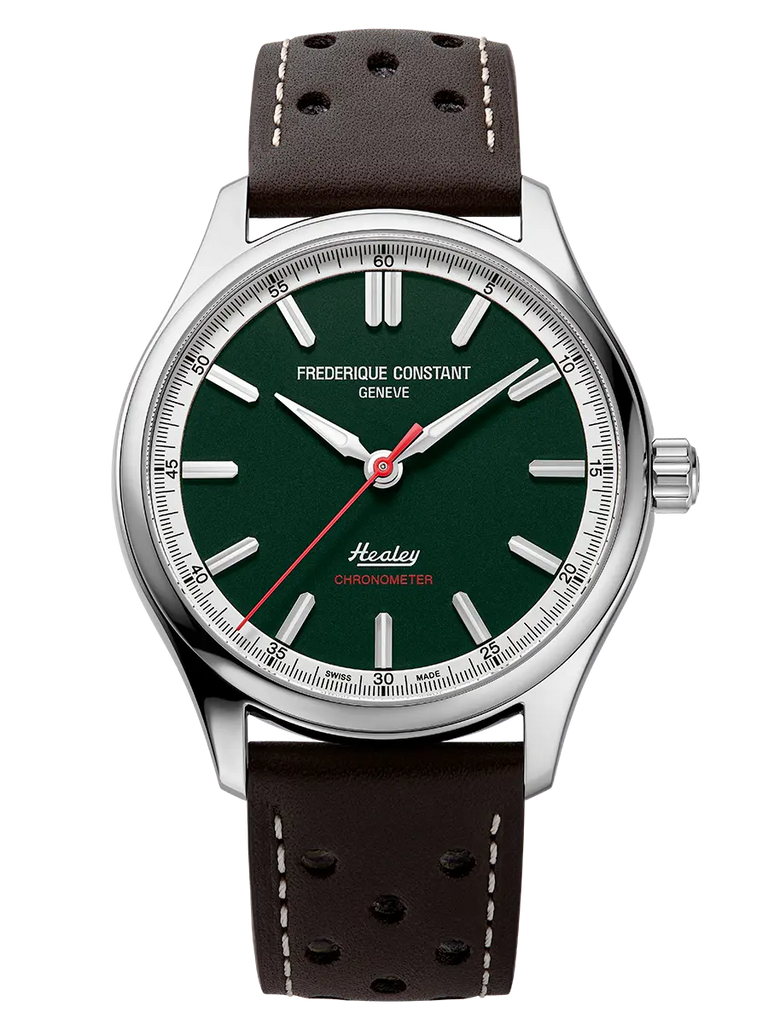 Frederique Constant - CLASSICS VINTAGE RALLY HEALEY AUTOMATIC COSC